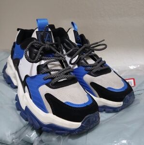 JAVI Attack Men's Hype Streetwear Sneakers 7.5